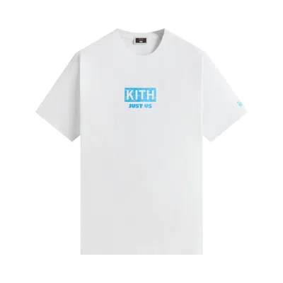 Pre-owned Kith X Disney For Pixar Finding Nemo Family Vintage Tee 'white' | Men's Size M