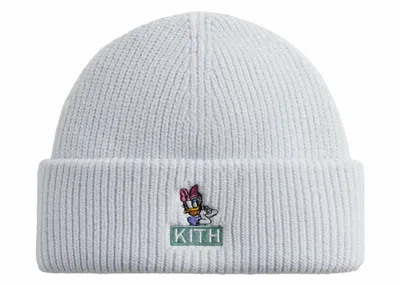Pre-owned Kith X Disney Mickey & Friends Daisy Mia Beanie In Preview