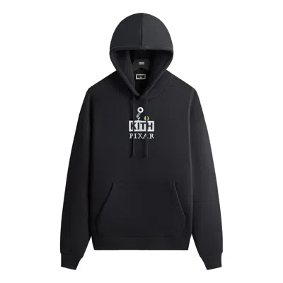 Kith X Disney Pixar Classic Logo Nelson Hoodie 'black'