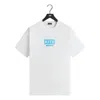 Kith X Disney Finding Nemo Print T-shirt In White