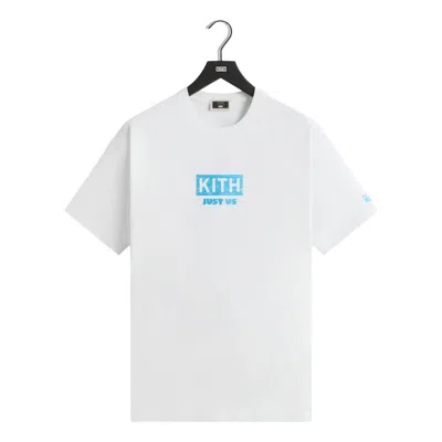 KITH KITH x Disney Pixar Finding Nemo Family Vintage T-Shirt 'White'