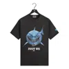 Kith X Disney Pxixar Finding Nemo Graphic T-shirt In Animal Print