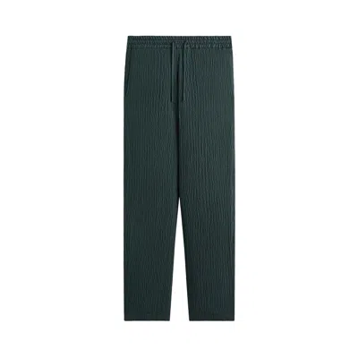 Pre-owned Kith X Giorgio Armani Grayson Pant 'stadium' | Green | Men's Size M