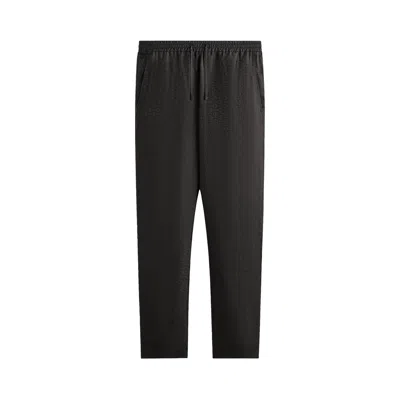 Pre-owned Kith X Giorgio Armani Monogram Grayson Pant 'black' | Men's Size M