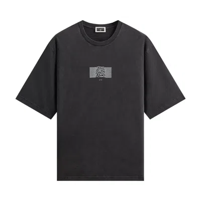 Pre-owned Kith X Joy Division Fact 10 Vintage Alex Tee (in-store Exclusive) 'black' | Men's Size Xl