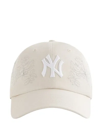 Kith X Lisa & '47 New York Yankees Cap In Black