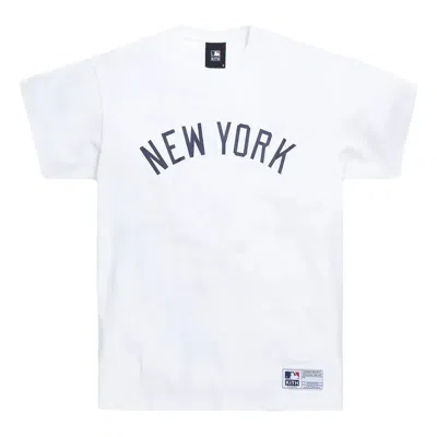 Kith X Major League Baseball New York Yankees T-shirt 'white'
