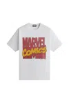 Kith X Marvel Comics Graphic T-shirt In Multi
