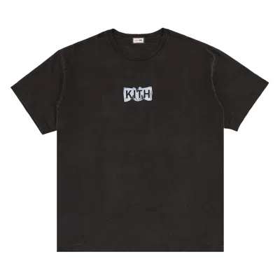 Pre-owned Kith X Marvel Doc Ock Vintage Tee 'black'
