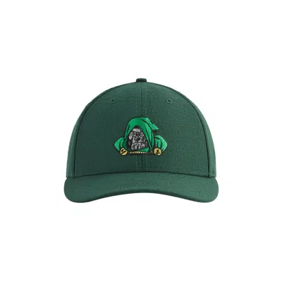 Pre-owned Kith X Marvel For New Era Dr. Doom 59fifty Fitted 'stadium' | Green | Men's Size 7.875
