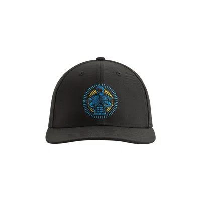 Pre-owned Kith X Marvel For New Era Panther Low Profile 59fifty Fitted Cap 'black' | Men's Size 7