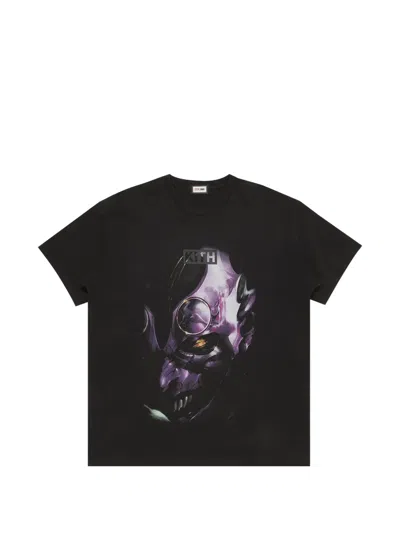 Kith X Marvel Goblin Knight T-shirt In Black