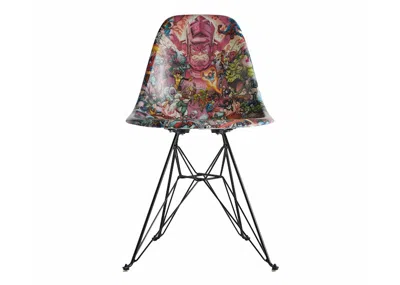 Pre-owned Kith X Marvel Modernica Marvel Universe Chair