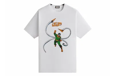 Pre-owned Kith X Marvel Otto Vintage Tee White