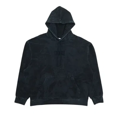 Pre-owned Kith X Marvel Sinister Six Vintage Nelson Hoodie 'black'