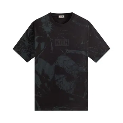 Pre-owned Kith X Marvel Sinister Six Vintage Tee 'black'