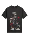 Kith X Marvel Thor-graphic T-shirt In Multi