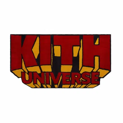 Pre-owned Kith X Marvel Universe Rug