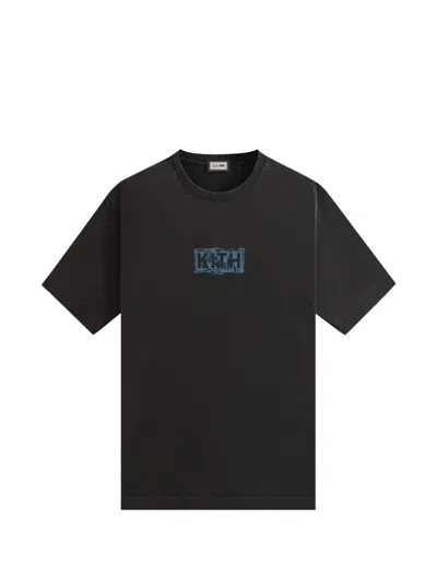 Kith X Marvel Venom-print T-shirt In Black
