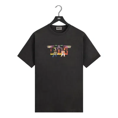 Kith X Marvel Vs. Capcom Circus Vintage T-shirt 'black'