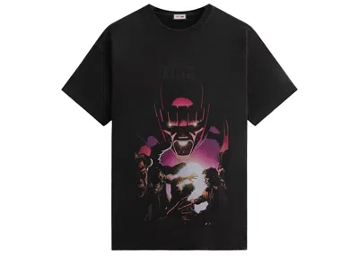 Pre-owned Kith X Marvel Xmen Sentinel Vintage Tee Shirt In Black Ph