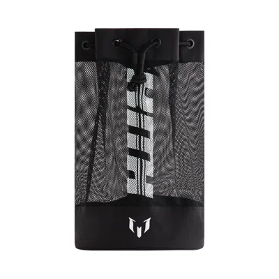 Pre-owned Kith X Messi For Adidas Ball Bag 'black' | Men's Size Onesize