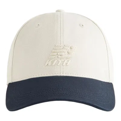 Kith X New Balance Washed Twill Classic Cap 'nocturnal'