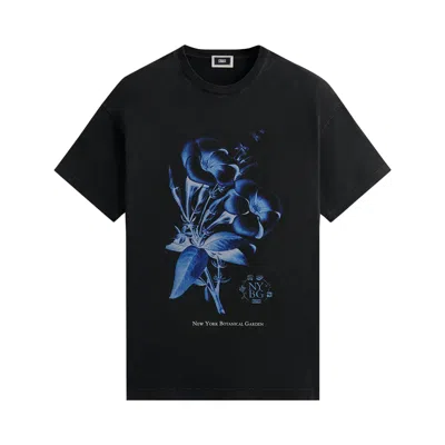 Pre-owned Kith X New York Botanical Garden Allamenda Vintage Tee 'black'