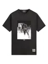 Kith For The New York Knicks Bernard King Vintage Jones T-shirt In Black