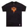 Kith X Nike New York Knicks Tee 'black'