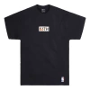 Kith X Nike New York Knicks Tee 'black' In Blue