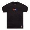 Kith X Nike New York Knicks Tee Bx 'black'