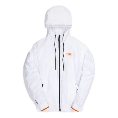 Kith X Nike New York Knicks Windrunner Jacket 'white'