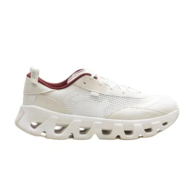 Pre-owned Kith X On Cloudswift K-tech 2 In-store Exclusive 'white Canvas' | Men's Size 11.5