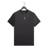 Kith X On Core Logo-print T-shirt In Black