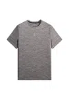 Kith X On Core T-shirt In Gray