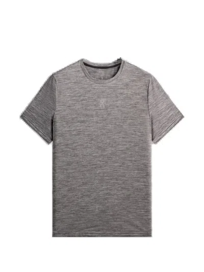Kith X On Core T-shirt In Gray