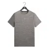 Kith X On Core T-shirt 'heather Gray'