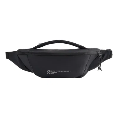 Kith X On Waist Pack Lite 2l 'black'