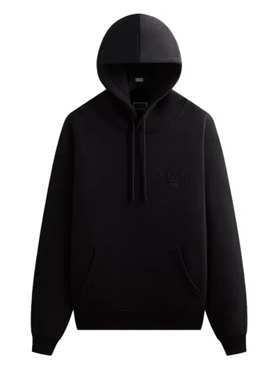 Kith X Scarface Tony Nelson Hoodie In Black