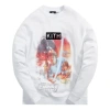 Kith X Star Wars Empire Crewneck 'white'