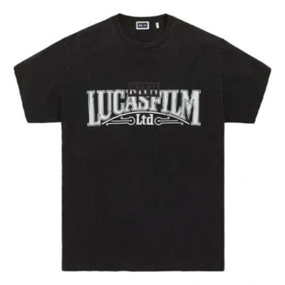 Kith X Star Wars Lucasfilm Vintage Tee 'black'