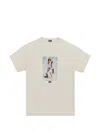 Kith X Star Wars Printed T-shirt In White