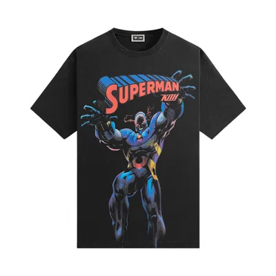 Pre-owned Kith X Superman Darkseid Tee 'black' | Men's Size M