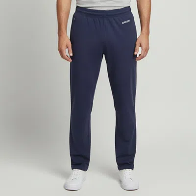 Pre-owned Kith X Taylormade Navy Blue Nylon Blend Elasticated Draw Pants Xs