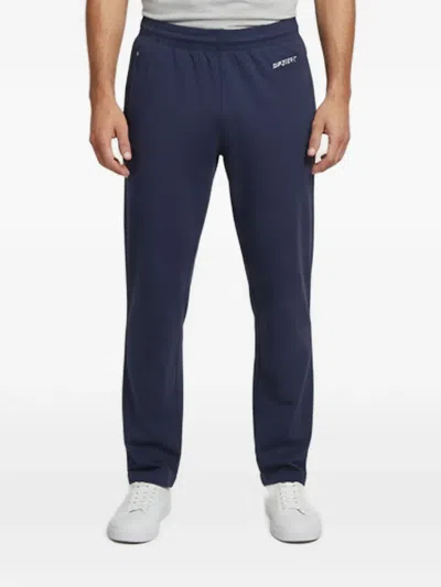 Pre-owned Kith X Taylormade Track Pants In Blue