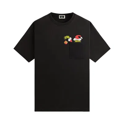 Pre-owned Kith X The Grinch Ornament Tee 'black' | Men's Size S