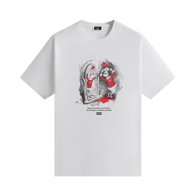 Pre-owned Kith X The Grinch Santa Vintage Tee 'white' | Men's Size S