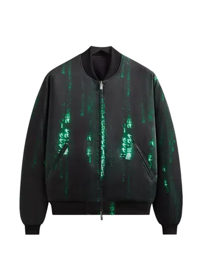 Kith X The Matrix Vance Jacket In Multi