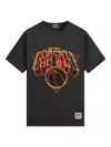 Kith X The New York Knicks Jones Graphic T-shirt In Multi